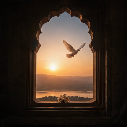 Original artwork for Dil E Umeed